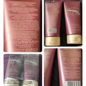 Outspoken partyby Fergiediscontinued Body Lotion200ml 6.7 fl. oz.Lot of two